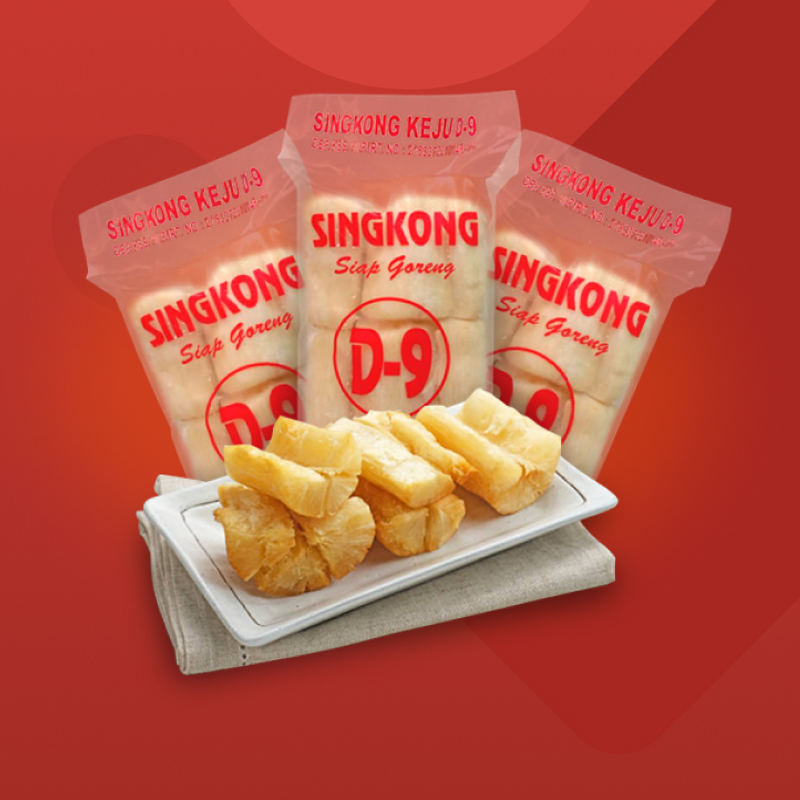 Singkong D9